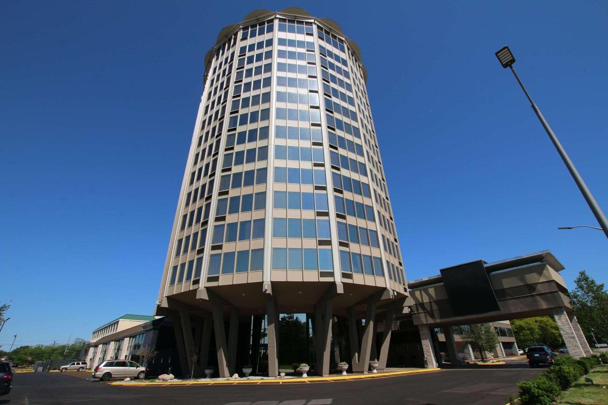 Radisson Hotel Southfield-Detroit Εξωτερικό φωτογραφία