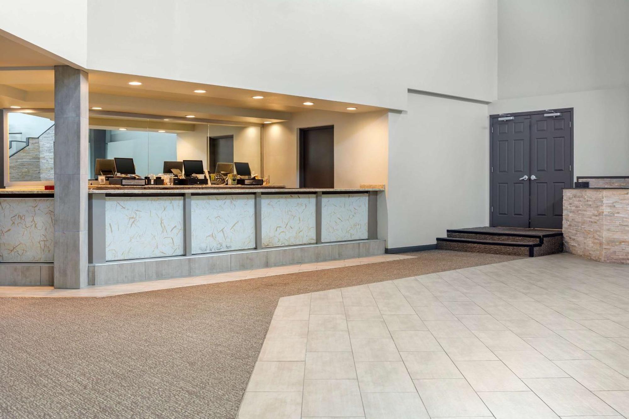 Radisson Hotel Southfield-Detroit Εξωτερικό φωτογραφία