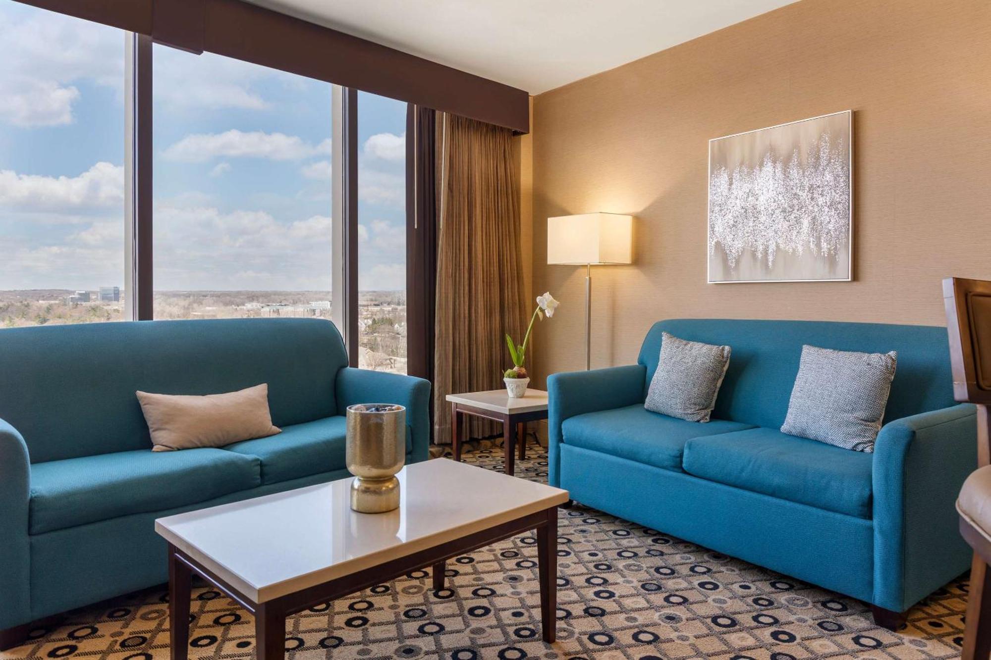 Radisson Hotel Southfield-Detroit Εξωτερικό φωτογραφία