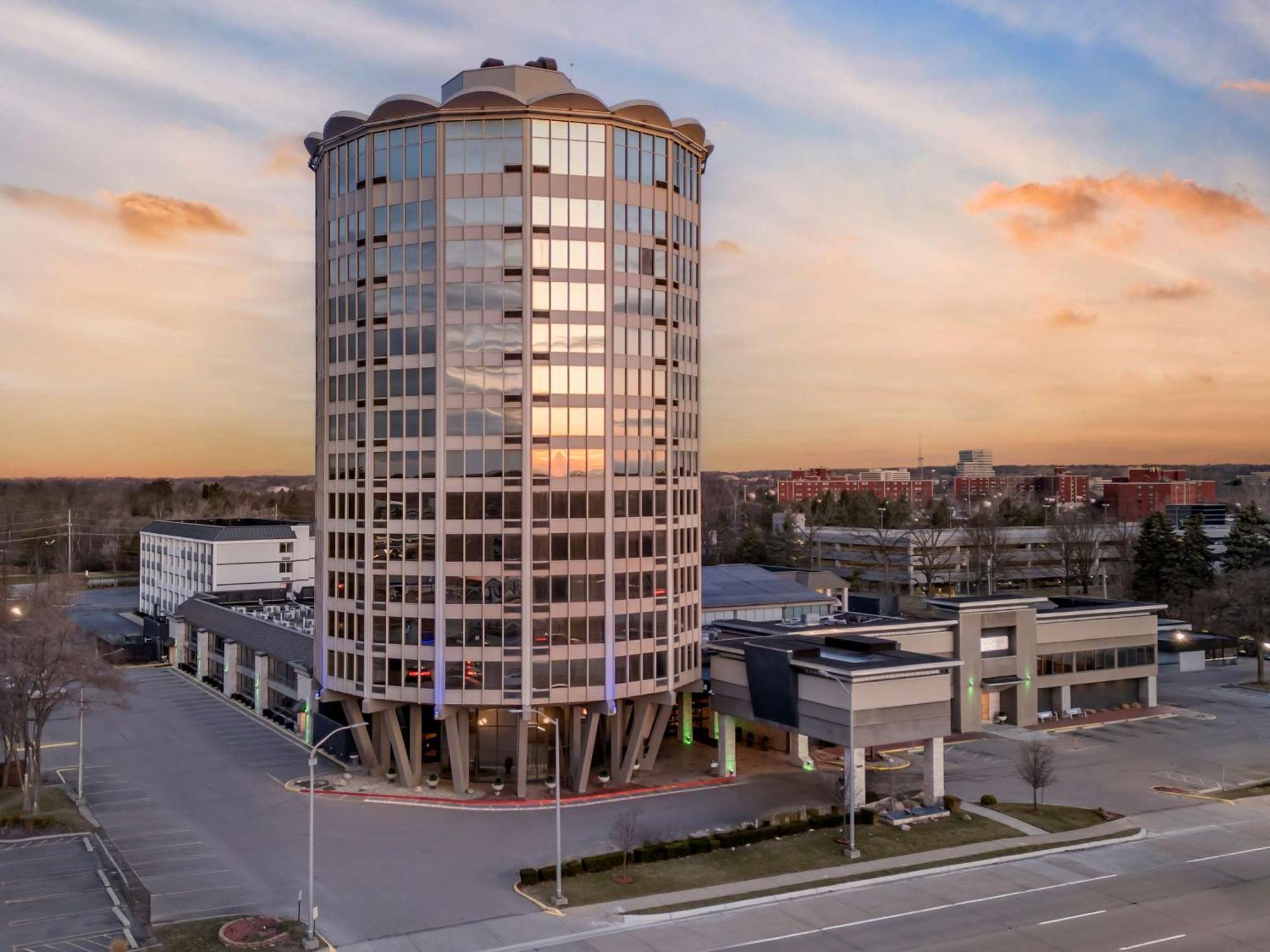 Radisson Hotel Southfield-Detroit Εξωτερικό φωτογραφία